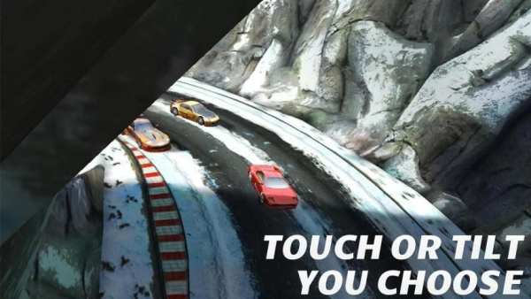 Real Need for Racing Speed Car скриншот 3