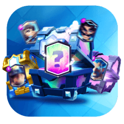 Chest Clash Royale Simulator आइकन