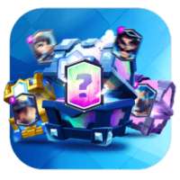 Chest Clash Royale Simulator