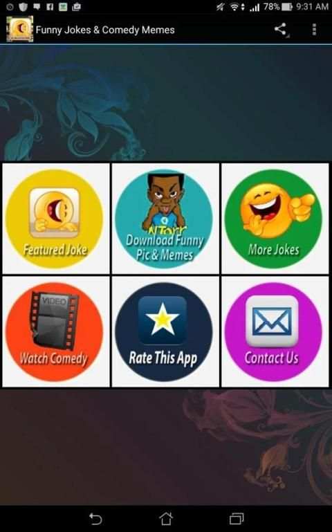Funny Jokes & Funny Memes screenshot 4