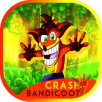 Super Bandicoot Adventure 2017