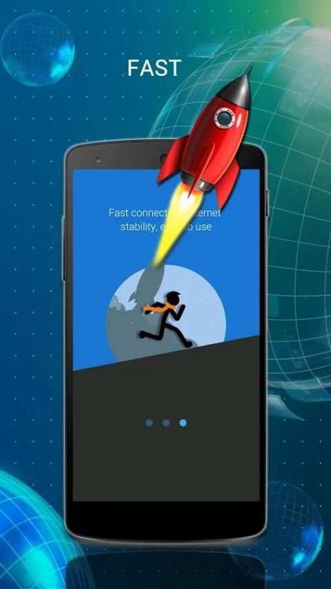 Speed VPN screenshot 3