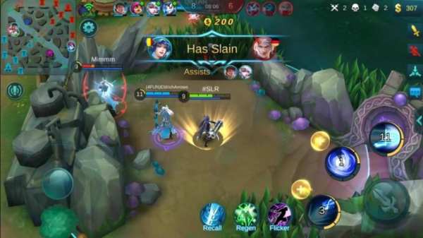 Hero Build For Mobile Legends Guide screenshot 1