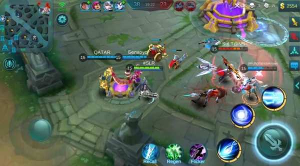 Hero Build For Mobile Legends Guide screenshot 2