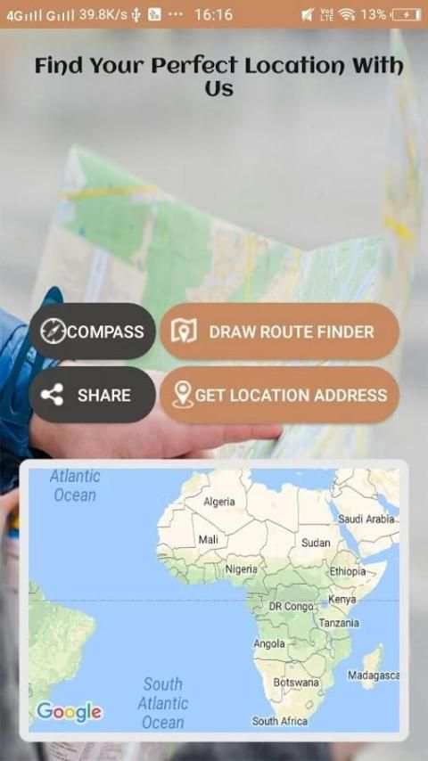 Location Finder скриншот 6