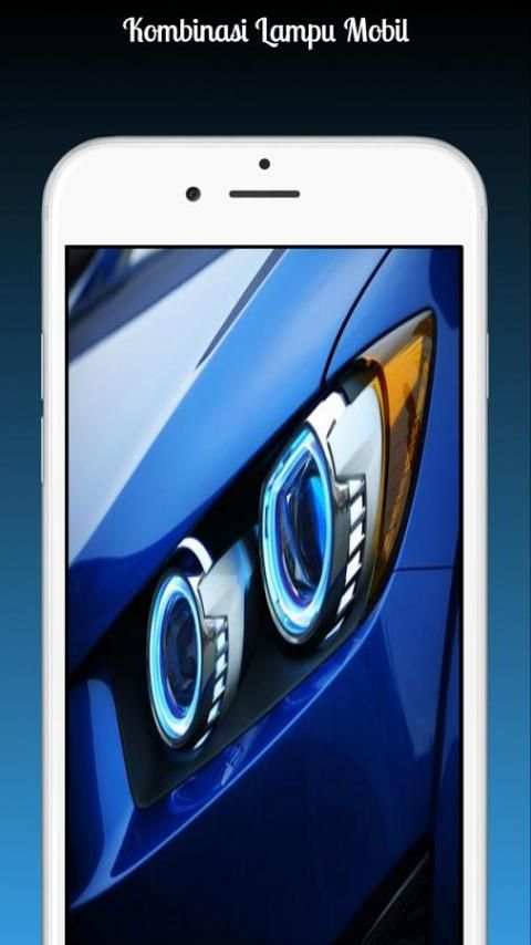Kombinasi Lampu Mobil screenshot 5