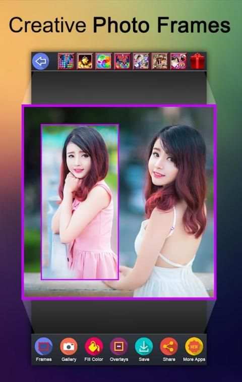 Grid Picture Collage скриншот 4