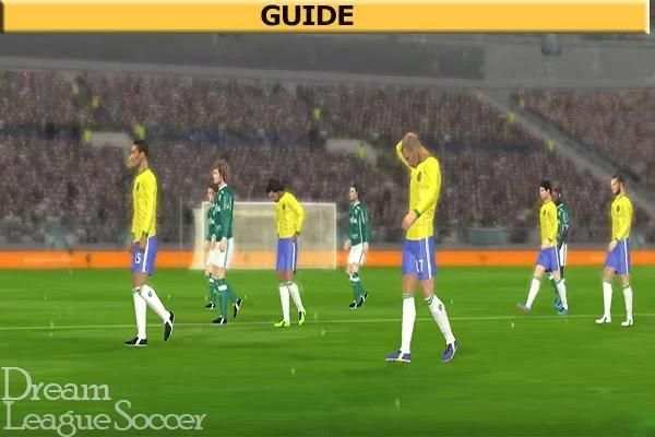 Tips Dream League Soccer screenshot 4