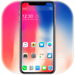 NEW Theme for Phone X आइकन