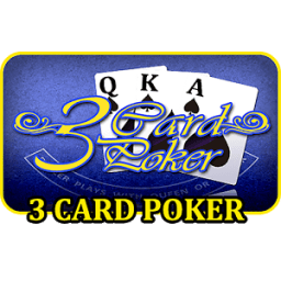 Three Card Poker أيقونة