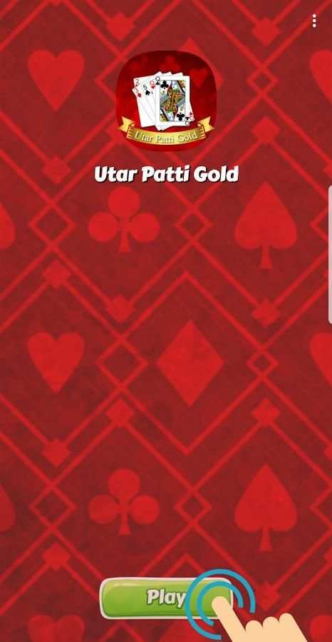 Utar Patti Gold - Uttar Patti Card Game 7 تصوير الشاشة