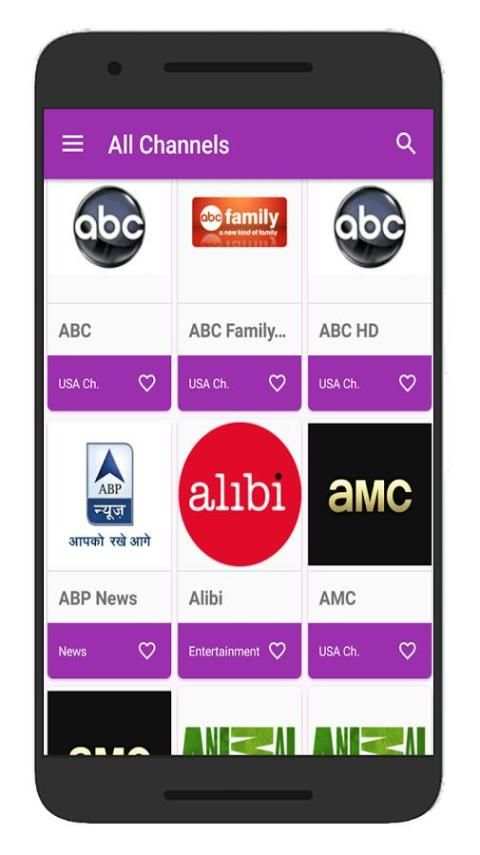 UkTVNow screenshot 1