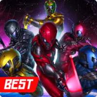 Super Rangers Samurai X