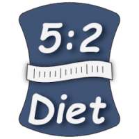 5:2 Fast Diet Tracker