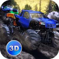 Offroad Monster Truck Rally