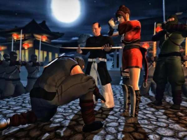 Ninja War Lord screenshot 8