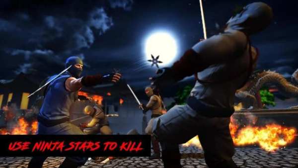 Ninja War Lord screenshot 9