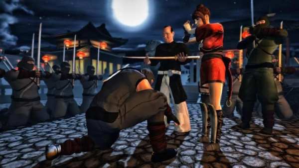 Ninja War Lord screenshot 14