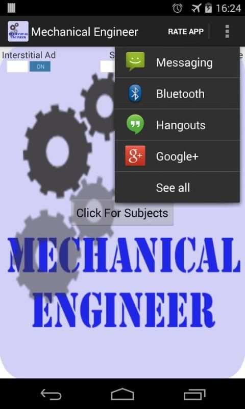 Mechanical Engineer Reviewer скриншот 4