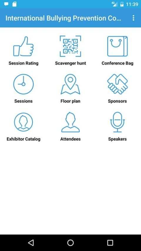 IBPA Conference screenshot 1