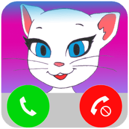 Call From Angela - Fake Call иконка