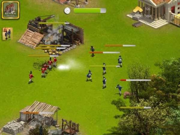 Colonies vs Empire screenshot 2
