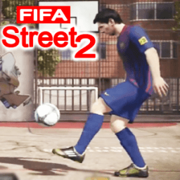 ikon New FIFA Street 2 Hint