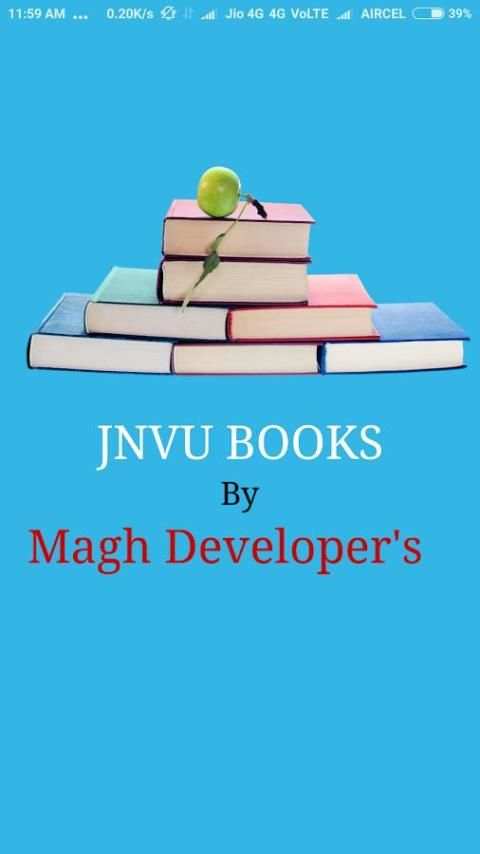 Jnvu Books скриншот 6