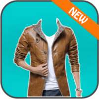 Man Jacket Photo suit