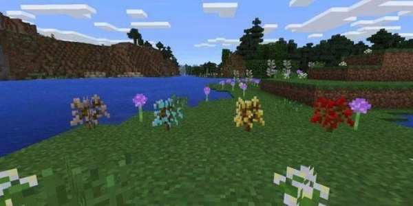 Plants Trees Ore Mod screenshot 2