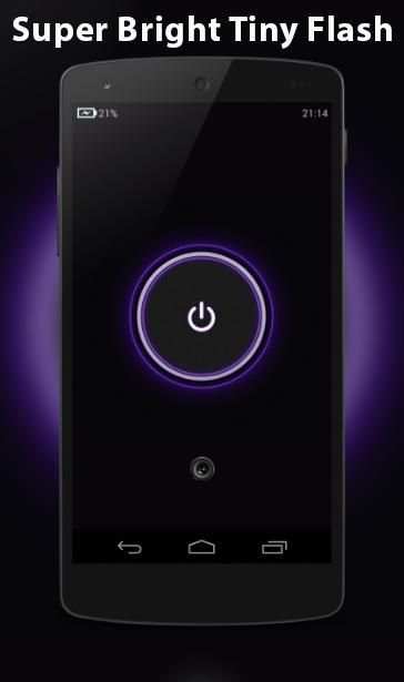 Flash Light On Call Alert screenshot 1