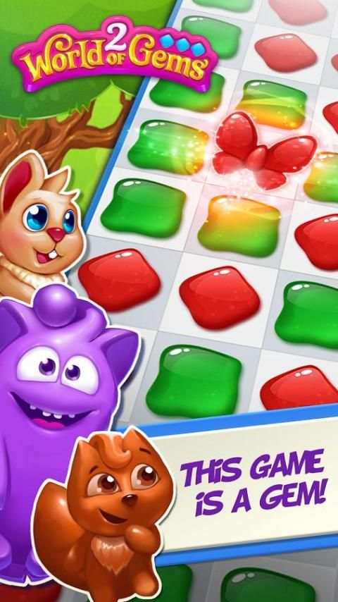 World of Gems 2 screenshot 9