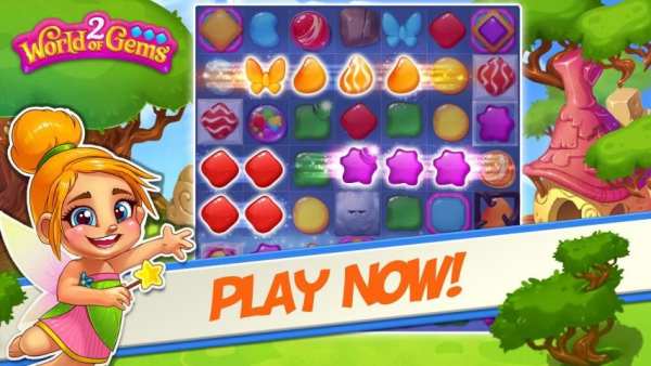 World of Gems 2 screenshot 1