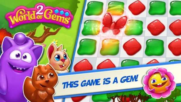 World of Gems 2 screenshot 4