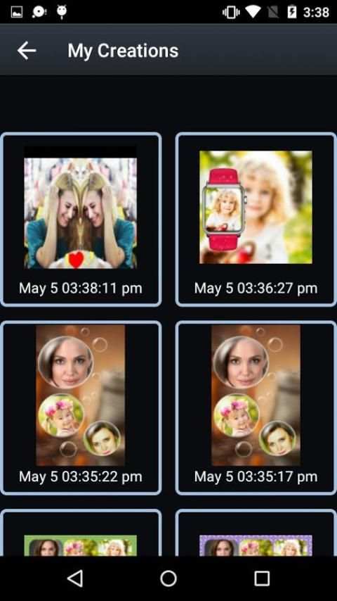Photo Editor скриншот 8