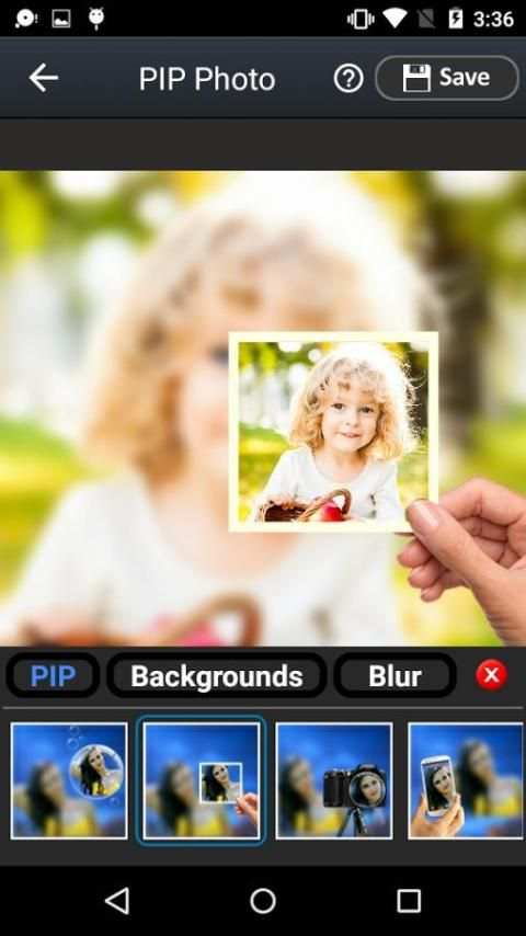 Photo Editor screenshot 10