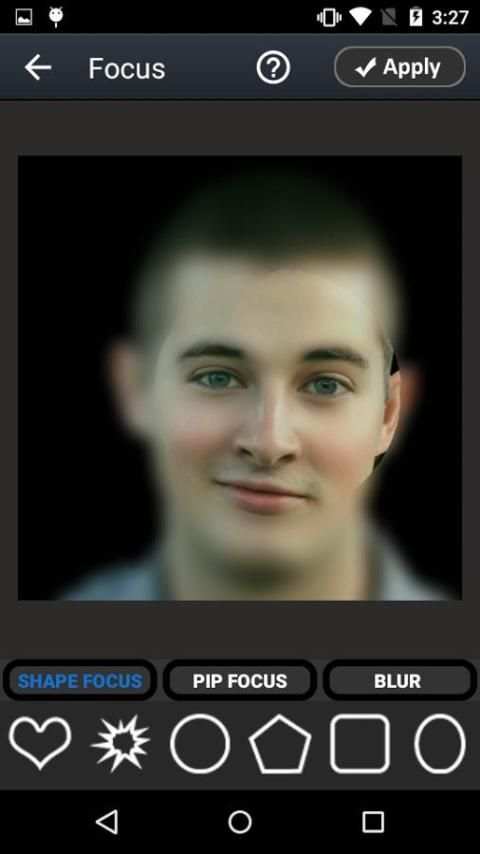 Photo Editor screenshot 2