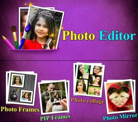 Photo Editor screenshot 7