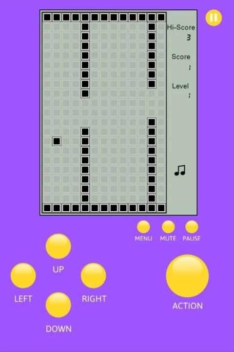 8-bit Retro Games: 8-in-1 स्क्रीनशॉट 2