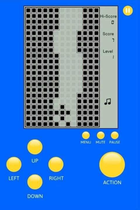 8-bit Retro Games: 8-in-1 स्क्रीनशॉट 4
