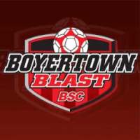 Boyertown Blast Soccer