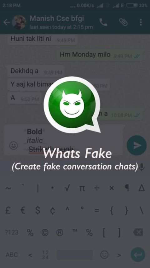 True Whats-Fake screenshot 2