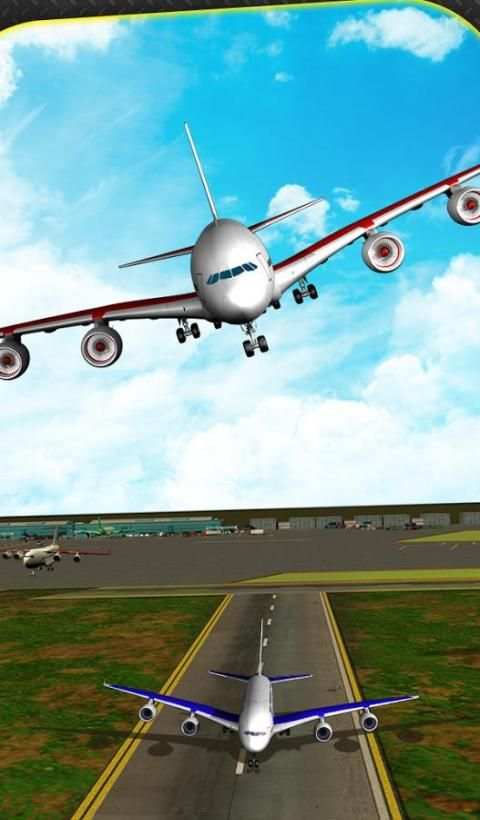 Transporter Plane 3D скриншот 14