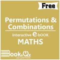 Permutations & Combinations Math Formula e-Book on 9Apps