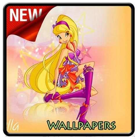 Winx Wallpapers Club HD screenshot 5