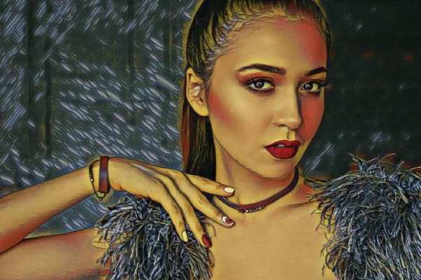 Photo Effect & Art Editor Pro screenshot 8