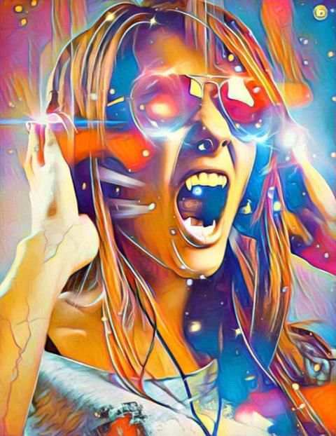 Photo Effect & Art Editor Pro screenshot 5