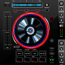 Virtual DJ Pro 7 आइकन