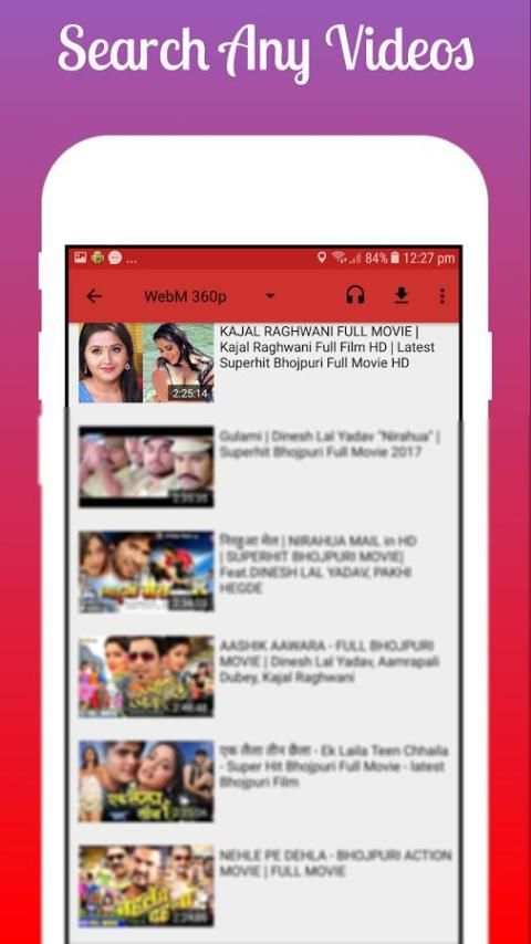 Bhojpuri Movies screenshot 3
