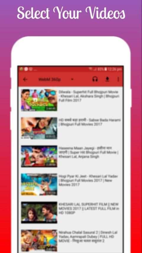 Bhojpuri Movies screenshot 2
